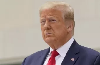 Ο πρώην πρόεδρος των ΗΠΑ, Ντόναλντ Τραμπ