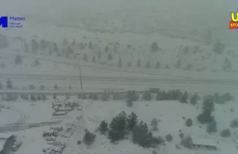 Κακοκαιρία «Ελπίς»: «Εξαφανίστηκε» η Ε.Ο στο ύψος του Μαρτίνου κι η παραλία Θεολόγου Φθιώτιδας (vid)