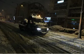 Δεκάδες περιοχές χωρίς ρεύμα στην Αττική- Ο ΔΕΔΔΗΕ δηλώνει αδυναμία πρόσβασης στις βλάβες