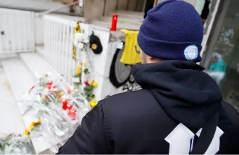 Σήμερα στις 12 μ.μ η κηδεία του 19χρονου Άλκη που φώναζε «μη με χτυπάτε άλλο» και τον σκότωσαν