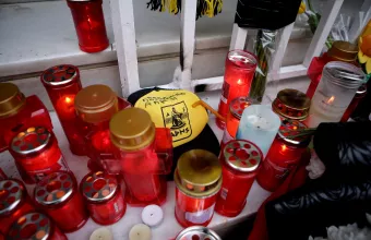 Στη δημοσιότητα οι φωτογραφίες των 12 κατηγορούμενων για τη δολοφονία του Άλκη