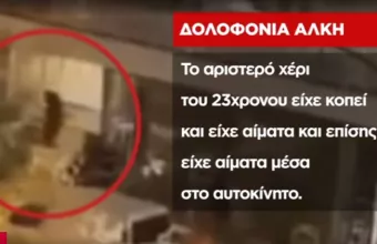 Δολοφονία Άλκη -Αποκαλυπτικές μαρτυρίες: «Βγήκαν να χτυπήσουν όποιον βρούν..»