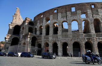 Θύματα κλοπής μαθητές στη Ρώμη