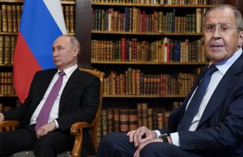 Έρχεται 3ο πακέτο κυρώσεων κατά Ρωσίας - Παγώνει περιουσιακά Πούτιν και Λαβρόφ στην Ευρώπη