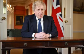 Μπόρις Τζόνσον