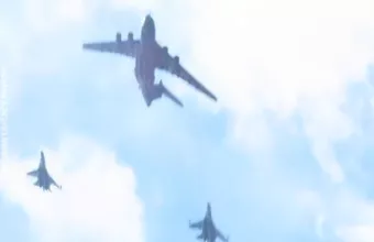 Ουκρανικό- Μαίνεται ο πόλεμος της προπαγάνδας: Ρωσικές ναυτικές ασκήσεις στη Μεσόγειο – Δείτε βίντεο