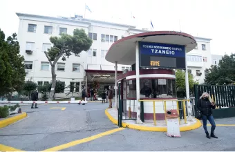 Νεκρός από κορωνοϊό ένας 20χρονος -Νοσηλευόταν στο Τζάνειο