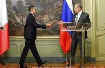 Λαβρόφ: Εντός των επομένων ωρών η απάντηση της Μόσχας για τις εγγυήσεις ασφαλείας