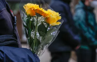 «Αυτός ήταν ο Άλκης που γνωρίσαμε» – Tο αντίο συμμαθητών του 19χρονου που δολοφονήθηκε στη Θεσσαλονίκη