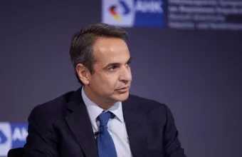 Μητσοτάκης: Απόλυτη αλληλεγγύη στον Πρόεδρο Ζελένσκι και τον λαό της Ουκρανίας