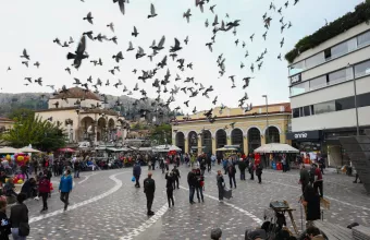 Προς πλήρη άρση των μέτρων τον Μάρτιο – Το σχέδιο της κυβέρνησης