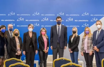 Παύλος Μαρινάκης: Η ενημέρωση είναι το πιο σημαντικό όπλο στη μάχη κατά του καρκίνου