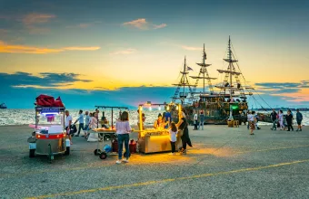 Η Θεσσαλονίκη «μιλάει» γαλλικά εδώ και τέσσερις αιώνες!