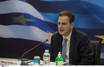 Σκυλακάκης, Ρωσία, Αέριο, ΕΕ, 