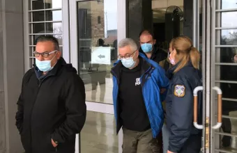 Να δικαστεί για κακούργημα ο Στάθης Παναγιωτόπουλος ζητά η δικηγόρος της 30χρονης