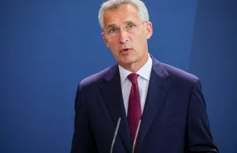 Στόλτενμπεργκ: Οι στόχοι του Κρεμλίνου δεν περιορίζονται στην Ουκρανία-Τραγικό στρατηγικό λάθος του Πούτιν η επίθεση