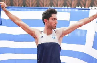 Μίλτος Τεντόγλου: Τα συγχαρητήρια του πολιτικού κόσμου για το χρυσό μετάλλιο