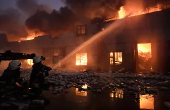 Πόλεμος στην Ουκρανία: Ρωσικό τελεσίγραφο για την παράδοση της Μαριούπολης