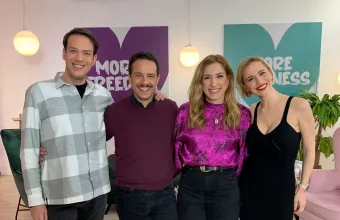 DOT.: Καλεσμένοι η Ευγενία Δημητροπούλου, ο Δημήτρης Μακαλιάς και η Αντιγόνη Ψυχράμη-Δείτε το trailer