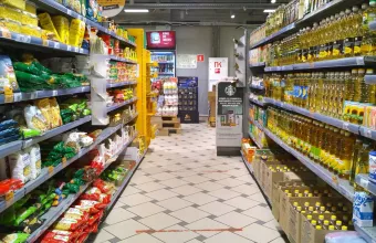 Σε νέο υψηλό ρεκόρ οι τιμές των τροφίμων τον Μάρτιο, σύμφωνα με τον FAO