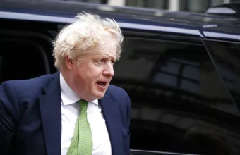 Ζητούν εξηγήσεις από τον Μπόρις Τζόνσον για το partygate 