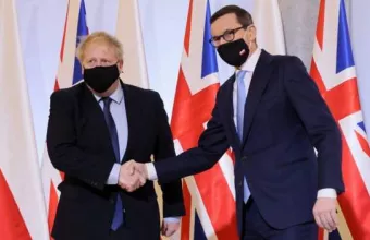 Τζόνσον «κατά βάρβαρου Πούτιν»: Έτοιμοι να εντείνουμε και να συνεχίσουμε τις κυρώσεις όσο χρειαστεί