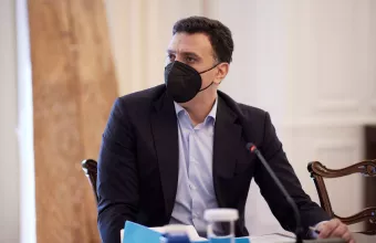 Κικίλιας σε ΣΚΑΪ: Η στρατηγική μας να φέρουμε νωρίτερα την έναρξη της τουριστικής περιόδου έχει αποτέλεσματα