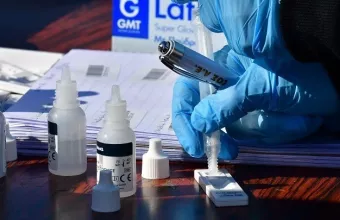 Στα 16.234 τα νέα κρούσματα - 35 νεκροί - 346  διασωληνωμένοι (Πίνακες)