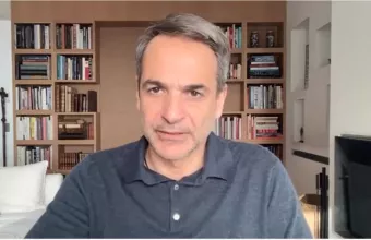 Μητσοτάκης: Μέτρα ύψους 1,1 δισ. ευρώ για 3,2 εκατ. ευάλωτους πολίτες 