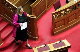 Πέθανε η Έλσα Παπαδημητρίου, πρώην βουλευτής της ΝΔ