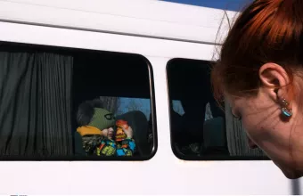 Σχεδόν 9.000 κάρτες προσωρινής προστασίας εκδόθηκαν σε Ουκρανούς τον Απρίλιο 