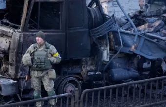 «Δεν δεχόμαστε να δοθούν η Κριμαία και το Ντονμπάς στη Ρωσία» δήλωσε η Ουκρανή αντιπρόεδρος