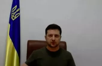 Ζελένσκι: Δεν μπορώ να πω «καλημέρα», για κάποιους αυτή η μέρα είναι η τελευταία 