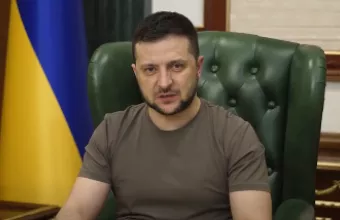 25 ημέρες ψάχνουν φανταστικούς «Ναζί», λέει ο Ζελένσκι