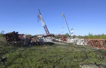 Μολδαβία: Νέες εκρήξεις στην Υπερδνειστερία κοντά στα σύνορα με την Ουκρανία