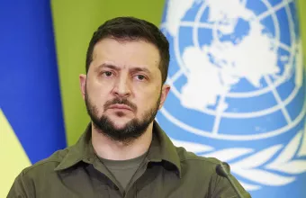 Ζελένσκι: Τα ρωσικά στρατεύματα έχουν υποστεί στην Ουκρανία τις μεγαλύτερες ήττες των τελευταίων 10ετιών