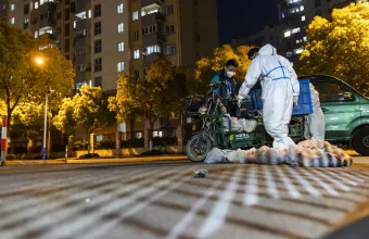 Καθηγητής Γαλιατσάτος στον ΣΚΑΪ για  Σανγκάη: Ελπίζω να μην μας κρύβουν κάτι...