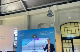 Μπακογιάννης: Ο Δήμος Αθηναίων θα έχει ψηφιοποιήσει το 100% των υπηρεσιών του έως το τέλος του χρόνου