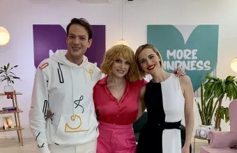 DOT με τη Νάντια Μπουλέ και τον Μίνω Θεοχάρη: Ποιοι οι καλεσμένοι του σαββατοκύριακου- Δείτε το τρέιλερ