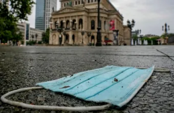 Γερμανία: 55.471 κρούσματα κορωνοϊού και 36 θάνατοι σε 24 ώρες 