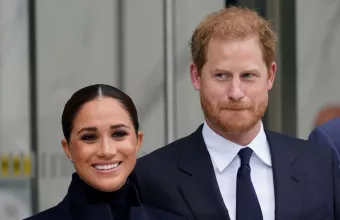 Πριγκιπας Χάρι και Μέγκαν Μαρκλ