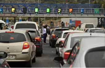 διόδια, ανοίγουν για τις εκλογές
