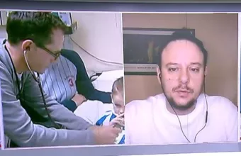 Μαγιορκίνης σε ΣΚΑΪ για ηπατίτιδα: Όλοι μας έχουμε περάσει τον αδενοϊό 2-3 φορές στη ζωή μας