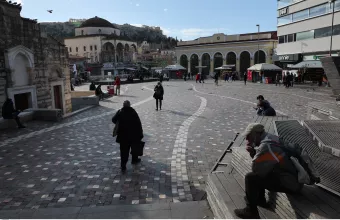 Ο χάρτης του κορωνοϊού: 2.992 κρούσματα στην Αττική, 907 στη Θεσσαλονίκη (Λίστα)