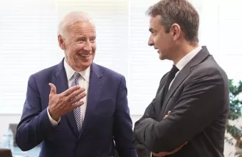 Τουρκική προκλητικότητα, F-16 και οικονομία στις βαλίτσες Μητσοτάκη για ΗΠΑ -Tην Τρίτη η ομιλία στο Κογκρέσο