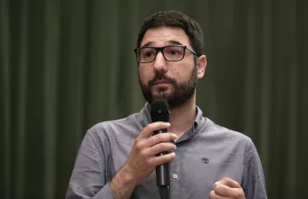 Νάσος Ηλιόπουλος