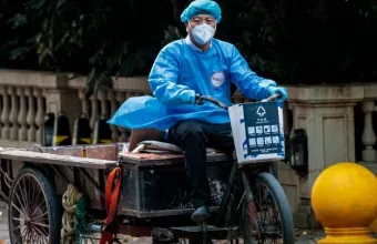 Τους 36 έφθασαν οι νεκροί λόγω κορωνοϊού στη Σανγκάη