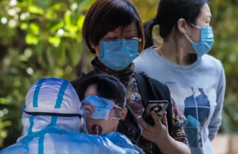 Το στοίχημα της Σανγκάης: Τι θα κρίνει τη χαλάρωση των μέτρων- Το ορόσημο της 20ης Απριλίου
