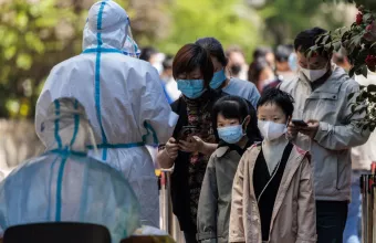 Σανγκάη: Επτά νέοι θάνατοι από κορωνοϊό