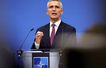 Στόλτενμπεργκ: Η ένταξη Φινλανδίας - Σουηδίας στο ΝΑΤΟ θα έκανε τη Συμμαχία ισχυρότερη